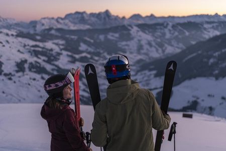 Last Line im Pillerseetal: Mit Guide die letzten Stunden des Tages genießen