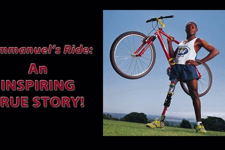 Emmanuels Traum ist die inspirierende wie wahre Geschichte des Emmanuel Ofosu Yeboah