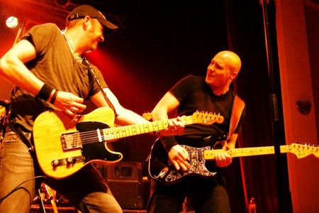 Bosstime ist eine gefragte Tribute Band von Bruce Springsteen