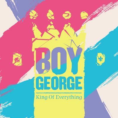 Boy George praesentiert neue Single King of Everything