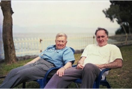 Chronik einer Krise - Amos Kollek