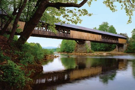Cornish-Windsor Bridge