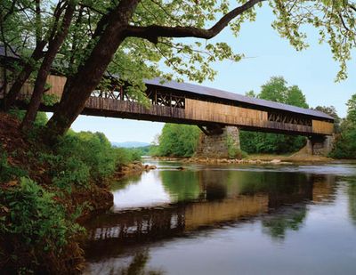 Cornish-Windsor Bridge
