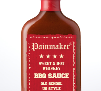 Essen und Trinken Painmaker 1849 Hot Mamas