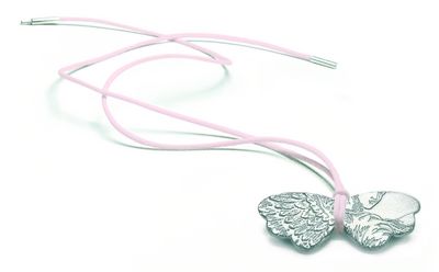 Collier Fingerglueck