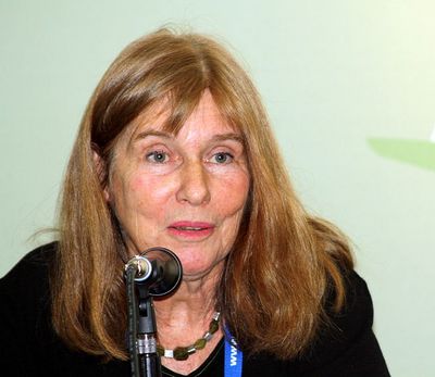 Florence Hervé, Ich werde diese Auszeichnung nicht annehmen. Foto Wikipedia