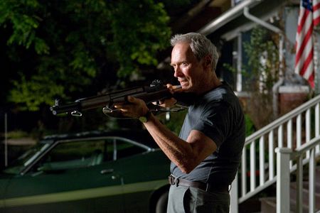 "Gran Torino" - Drama von und mit Clint Eastwood