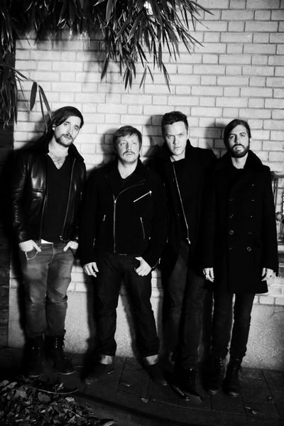 Imagine Dragons sind Grammygewinner Imagine Dragons sind Grammygewinner