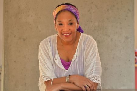 Janice Dixon gibt Konzert beim Seebuehnenzauber im Luisenpark Mannheim