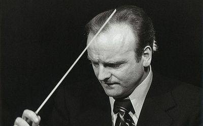 Nun wird eine neues CD-Set von Karl Richter veroeffentlicht