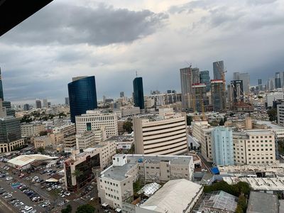 Ein kurzer Reisetrip nach Tel Aviv ist sehr angesagt