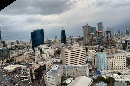 Ein kurzer Reisetrip nach Tel Aviv ist sehr angesagt