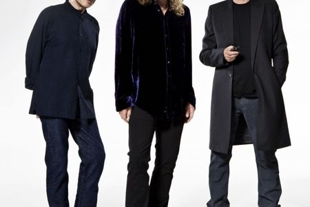 Konzert Rock: LED ZEPPELIN werden beim ECHO 2013 mit dem erstmalig verliehenen "Lifetime Achievement Award International" geehrt!