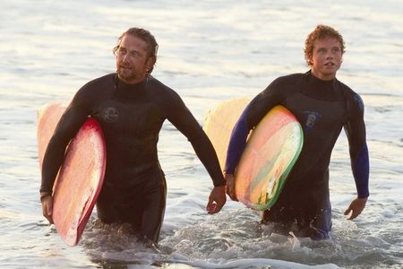 "Mavericks - Lebe deinen Traum!"  - Surfer-Drama nach einer wahren Geschichte um einen 16-Jährigen der zur Big-Wave-Legende wurde