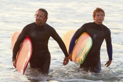 "Mavericks - Lebe deinen Traum!"  - Surfer-Drama nach einer wahren Geschichte um einen 16-Jährigen der zur Big-Wave-Legende wurde