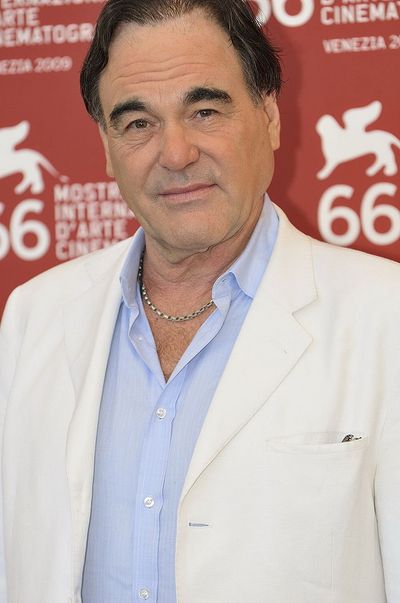 Oliver Stone dreht Snowden in Bayern.