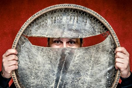 Tamburi Mundi beim Muenstersommer Freiburg