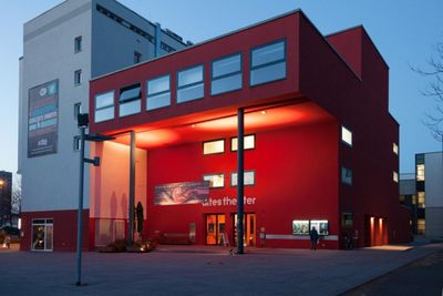 Altes Theater Dessau