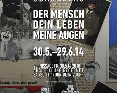 Andreas Schoenberg ausstellung
