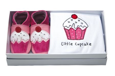Geschenkset Cupcake