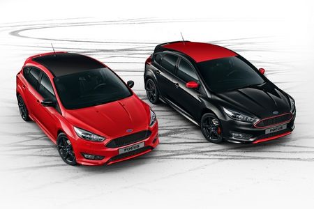 Neuer Ford Focus Sport mit exklusivem Farbstyling