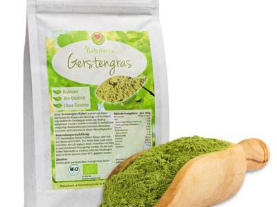 Fast kein anderes Lebensmittel verfuegt ueber mehr pflanzliche Nähr- und Vitalstoffe als Gerstengras. Mit einer hohen Vielfalt an Vitaminen und wertvollen Pflanzenstoffen