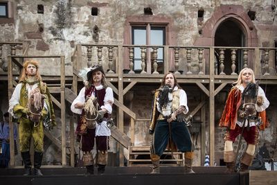 heidelberger festspiele heidelberger festspiele