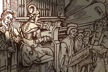 Festival Klassik: Capella Lutherana - Kein Trost auf Erd ich haben mag – Musik aus oberrheinischen Drucken des 16. Jahrhunderts