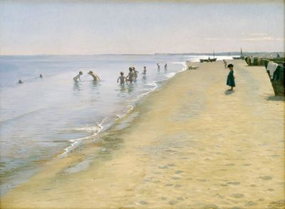 kroyer ausstellung kunsthalle hamburg