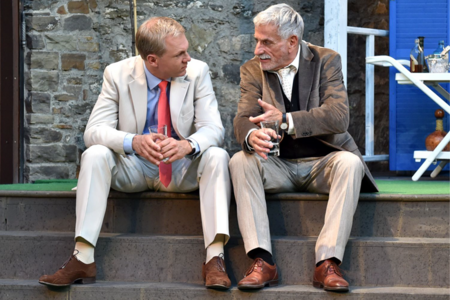 Burgfestspiele Mayen theater