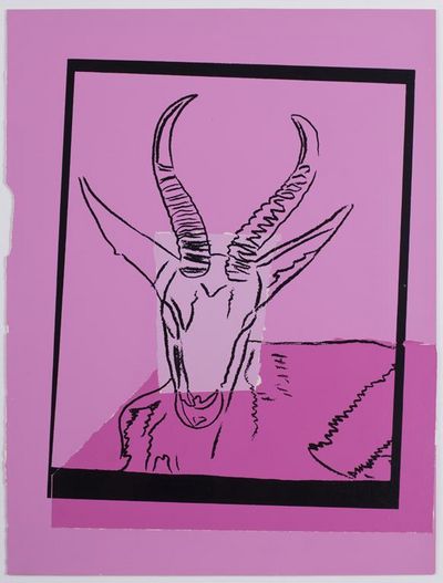 Andy Warhol Animals Andy Warhol Animals