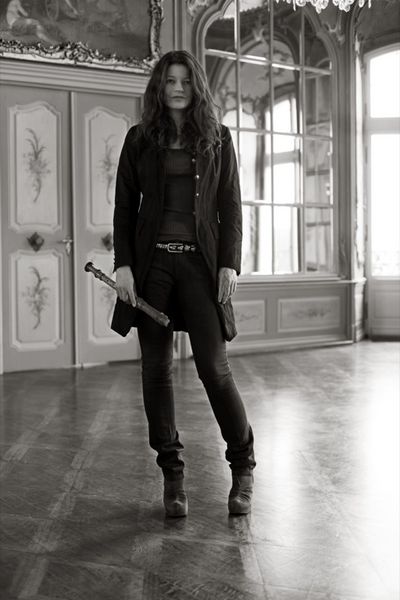Dorothee Oberlinger praesentiert neues Album mit Werken von Telemann