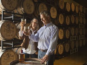 Im Suedwesten Georgias produziert Richland Rum Amerikas einzigen Single Estate Rum Im Suedwesten Georgias produziert Richland Rum Amerikas einzigen Single Estate Rum