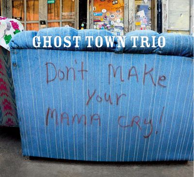Ghost Town Trio macht Coversongs