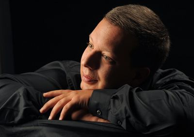 Gereon Krahforst gibt in Wuppertal ein Konzert
