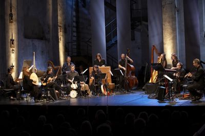 La preggiata bei den Internationalen Haendelfestspielen in Goettingen