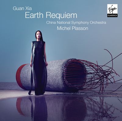 Album Earth Requiem von Guan Xia zum Gedenken an die Erdbebenopfer
