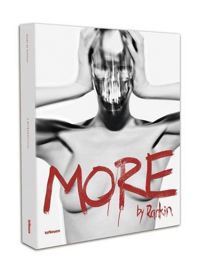 Buchcover MORE von Rankin