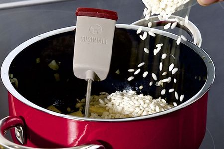 Risotto kochen mit Cuciniale