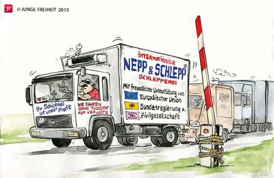 SCHLEPPER ist eben nicht gleich SCHLEPPER