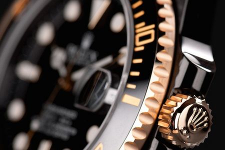 Stil BLAKEN Uhr Gold