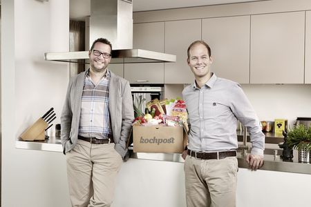 kochpost Unternehmerporträt