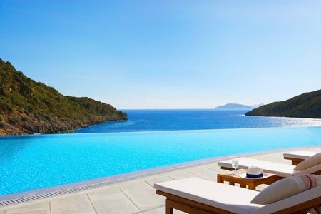 Reisen Daios Cove Kreta