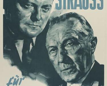 Franz Josef Strauß  ausstellung