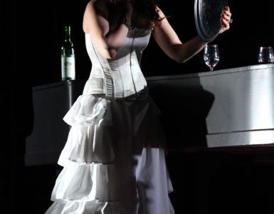 La Traviata von verdi am theater kiel