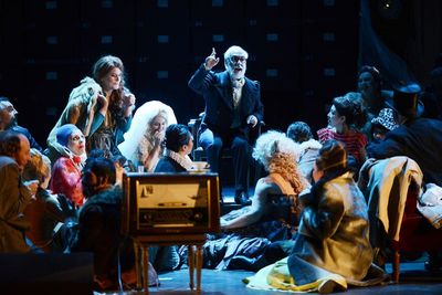 strauß die fledermaus karlsruhe strauß die fledermaus karlsruhe