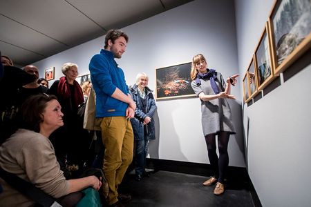 Talent Wettwerb fuer junge Fotografie