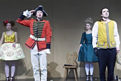 theater duisburg