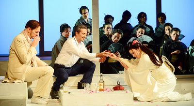 Madama Butterfly wuerzburg