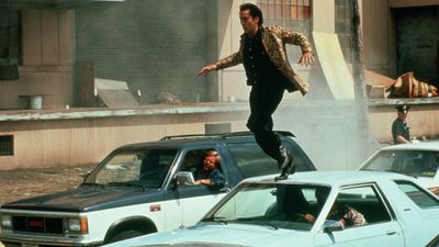 Nicolas Cage in Wild at Heart